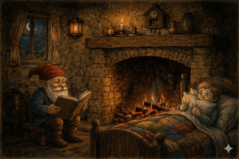 Are Fairy Tales Too Brutal for My Child? Pros, Cons & a Parent’s Guide