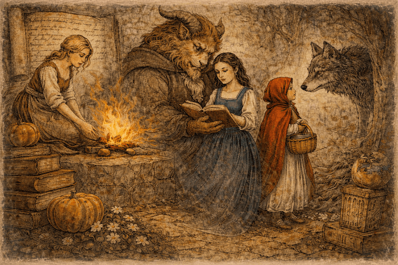 Why Fairy Tales Have Survived for Thousands of Years