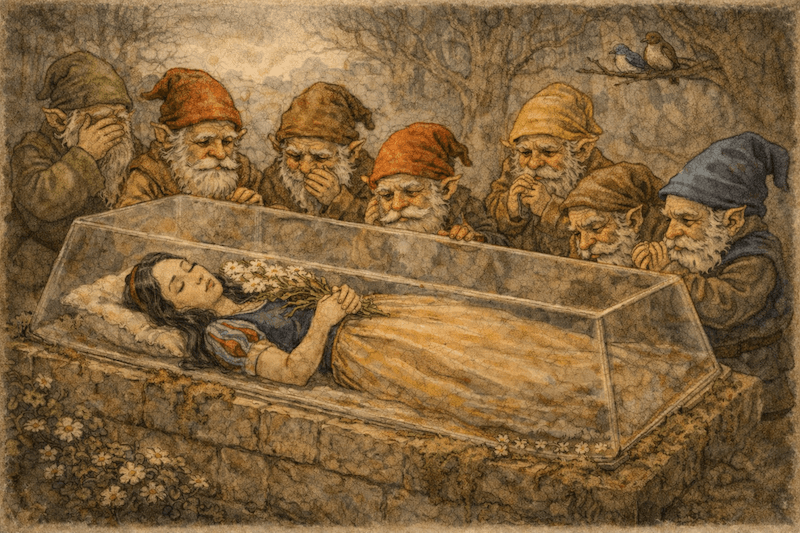 The True Origins of Snow White: History, Core Story & Timeless Themes