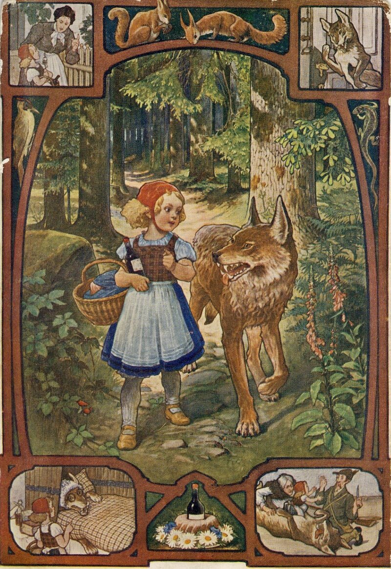 Little Red Riding Hood